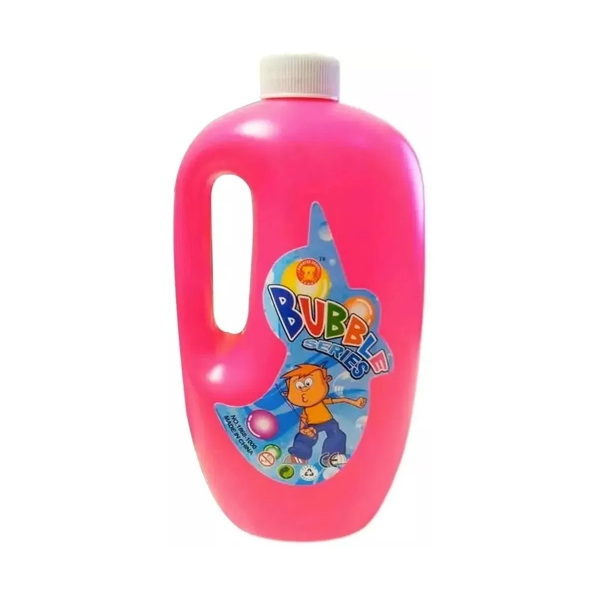 liquido de burbujas 1 litro original