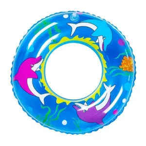 Flotador de diseño delfín de 90 cm